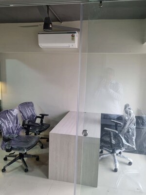 Team Area in  Office Space at Shilp Epitome, Bodakdev – for Rent