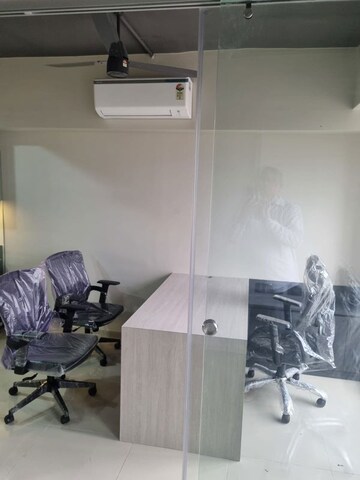 Team Area in  Office Space at Shilp Epitome, Bodakdev – for Rent