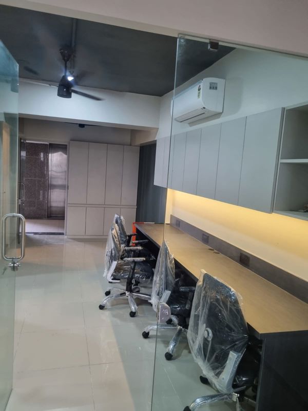 Office Space For Rent in Shilp Epitome