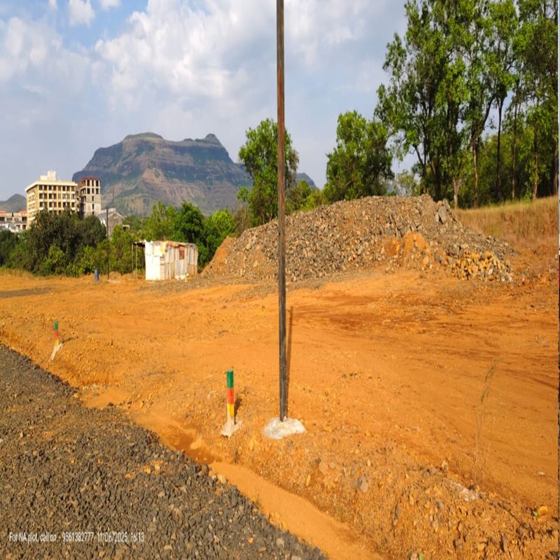 Plot For Sale in Igatpuri