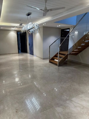 4 BHK Builder Floor For Rent in Anand Lok