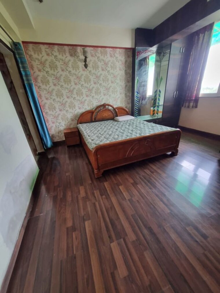 Bedroom, prateek-wisteria 3 Bedroom 1735 Sq.Ft. Apartment In Sector 77 Noida 9992873