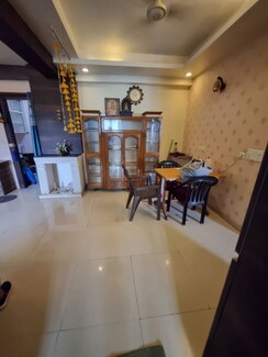3 BHK + Servant Room Apartment For Rent in Prateek Wisteria