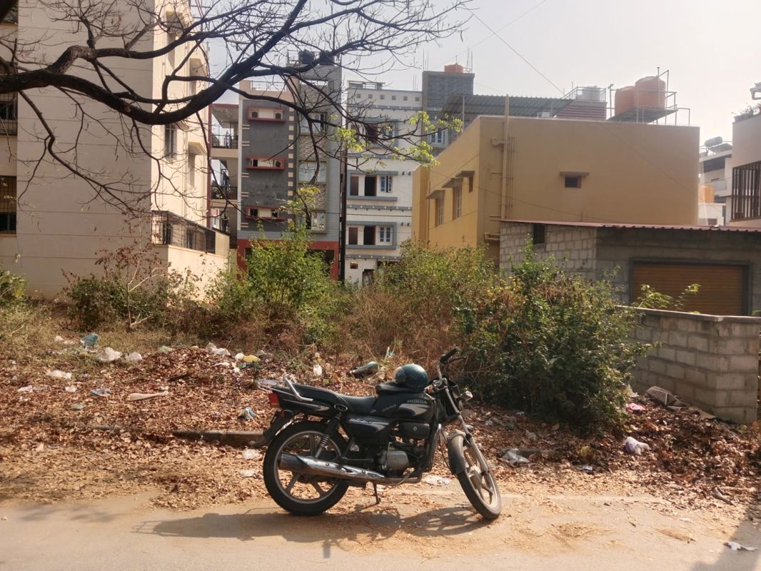 Plot For Sale in Herohalli