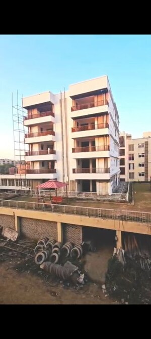 3 BHK Apartment – Exterior View View at Aura Homes, Patiala Road - for Sale