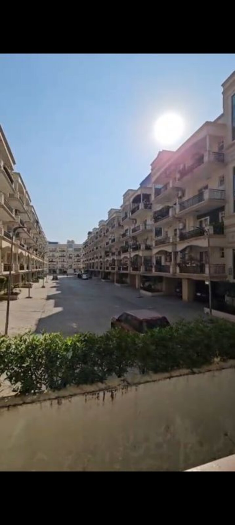 Exterior View, aura-homes 3 Bedroom 1650 Sq.Ft. Apartment In Patiala Road Zirakpur 9972448