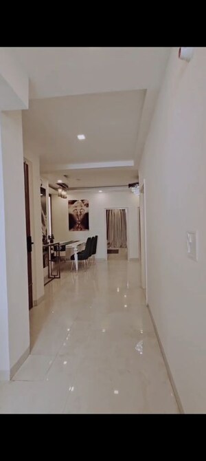 Building Lobby in 3 BHK Apartment at Aura Homes, Patiala Road – for Sale