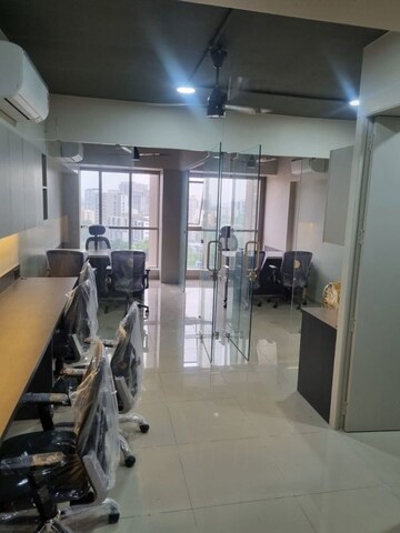 Gym in  Office Space at Shilp Epitome, Bodakdev – for Rent