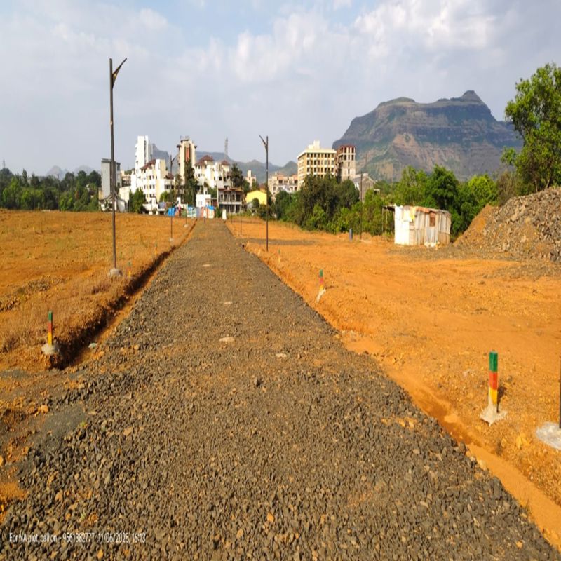 Plot For Sale in Igatpuri
