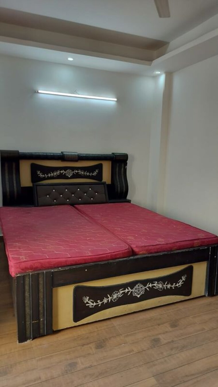Bedroom, ansal-sushant-lok-i 3 Bedroom 427 Sq.Ft. Builder Floor In Sector 43 Gurgaon 9992884