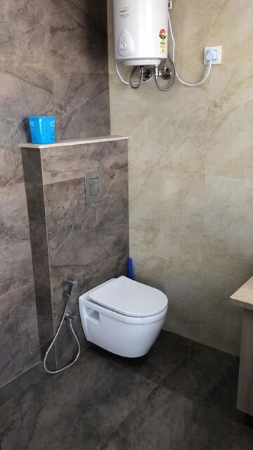 Bathroom in 4 BHK Builder Floor at Sector 14 – for Sale