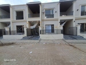 3 BHK Villa – Exterior View View at Dera Bassi - for Sale