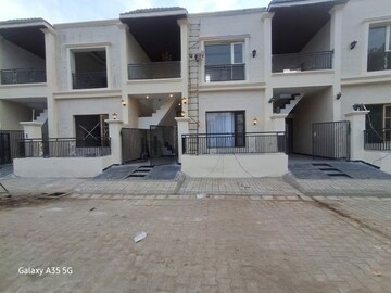 3 BHK Villa – Exterior View View at Dera Bassi - for Sale