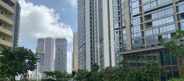 Exterior View, rustomjee-crown 5 Bedroom 3090 Sq.Ft. Apartment In Prabhadevi Mumbai 9992851