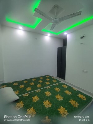 Bedroom in 2 BHK Builder Floor at Nawada – for Rent