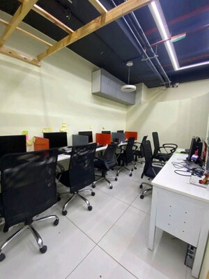 Team Area in  Co-working Space at Vasavi MPM Grand, Ameerpet – for Rent