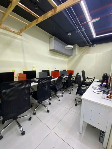Team Area in  Co-working Space at Vasavi MPM Grand, Ameerpet – for Rent