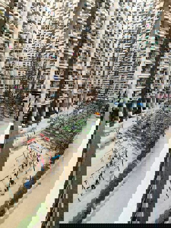 3 BHK 1320 Sq.Ft. Apartment in Gaur City 2 - 12th Avenue