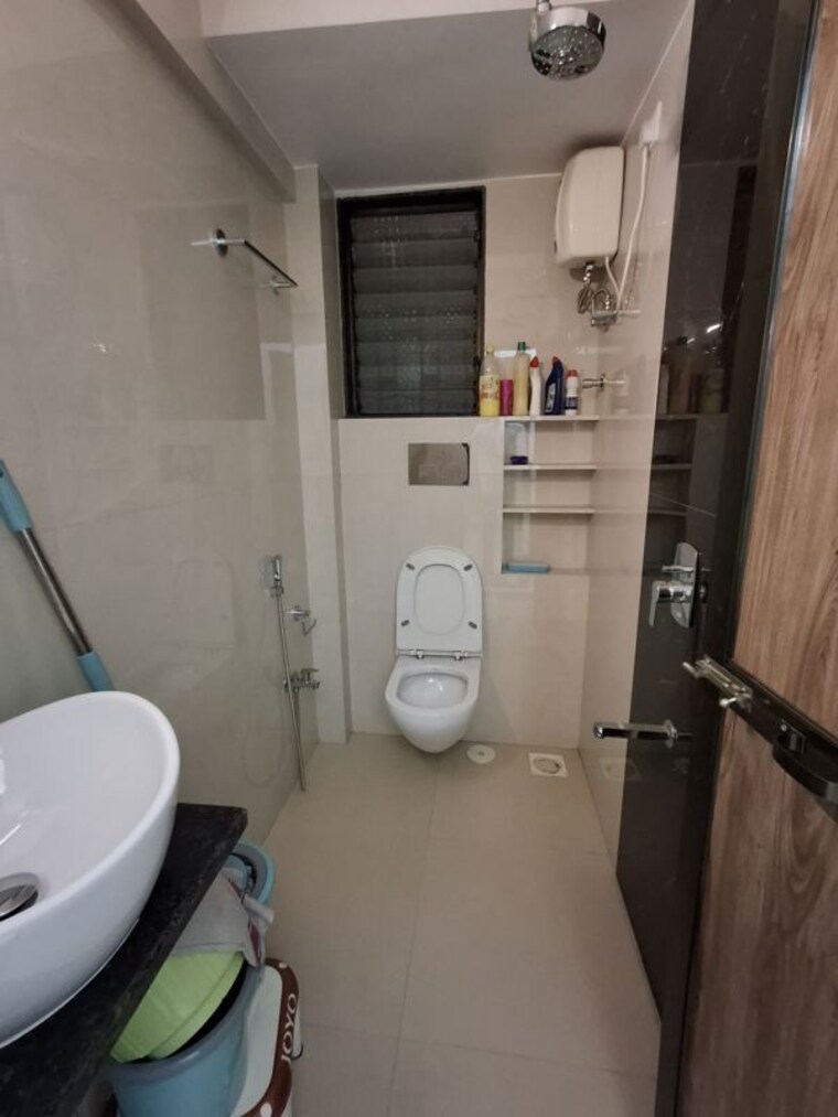 Bathroom, vrindavan-chs-vashi 2 Bedroom 935 Sq.Ft. Apartment In Sanpada Navi Mumbai 9992926