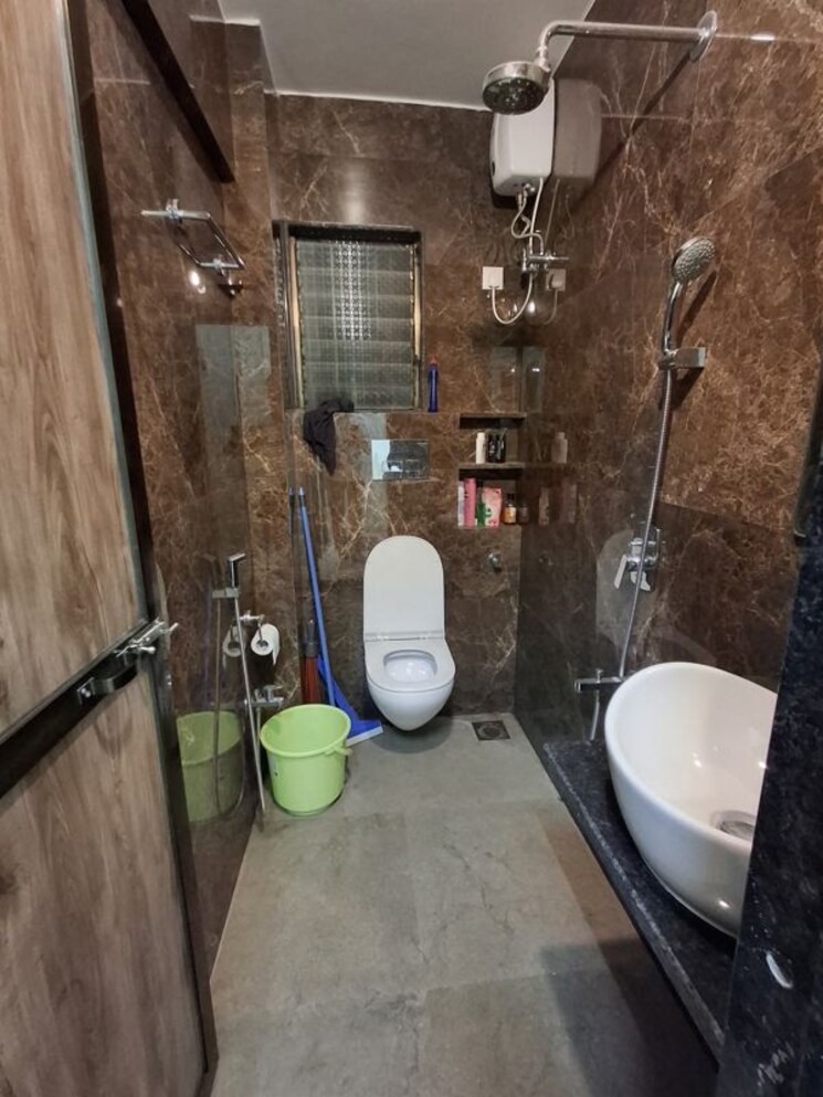 Bathroom, vrindavan-chs-vashi 2 Bedroom 935 Sq.Ft. Apartment In Sanpada Navi Mumbai 9992926