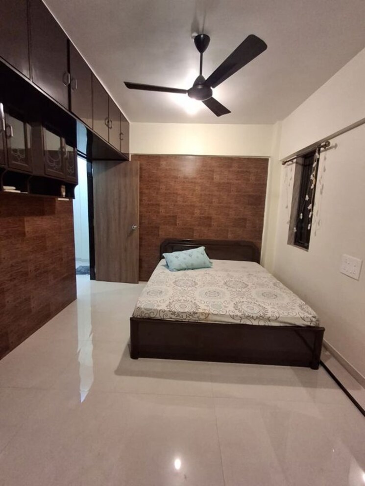 Bedroom, vrindavan-chs-vashi 2 Bedroom 935 Sq.Ft. Apartment In Sanpada Navi Mumbai 9992926