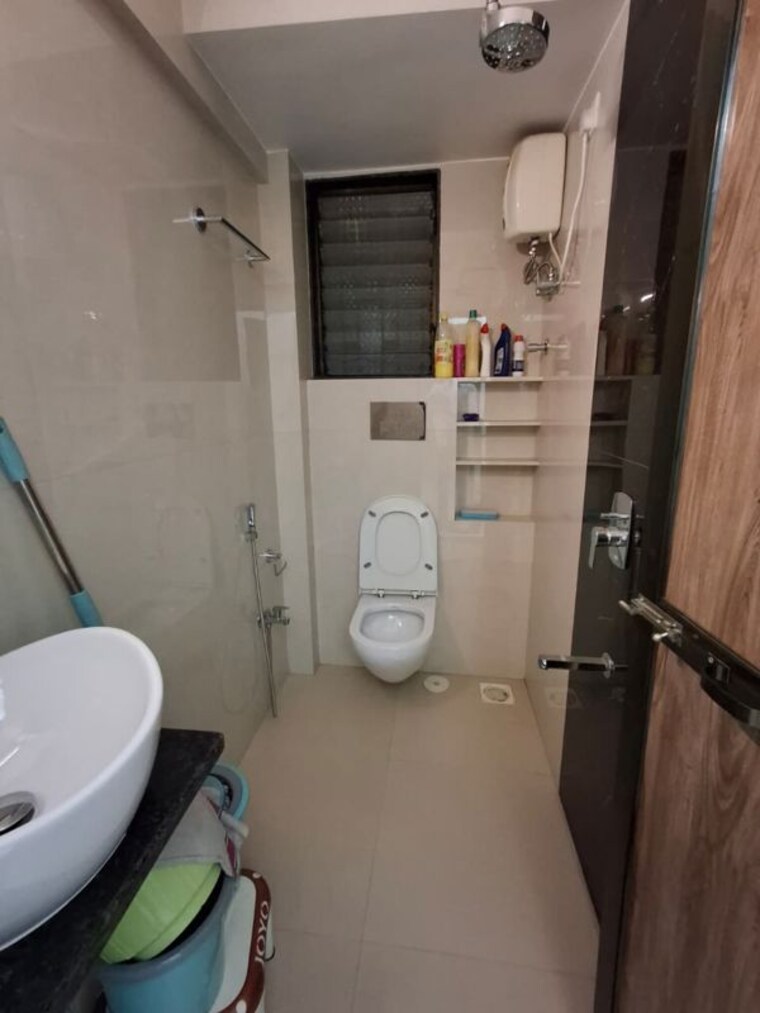 Bathroom, vrindavan-chs-vashi 2 Bedroom 935 Sq.Ft. Apartment In Sanpada Navi Mumbai 9992926