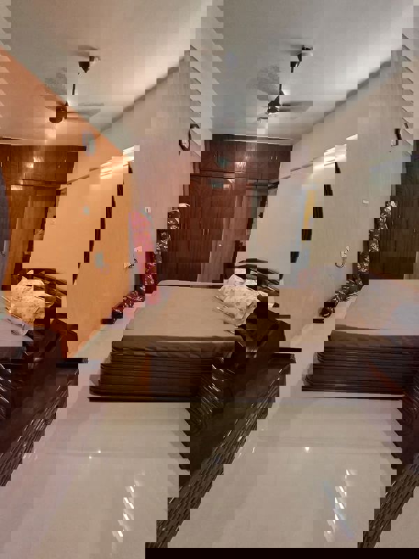 2 BHK 935 Sq.Ft. Apartment in Vrindavan CHS Vashi