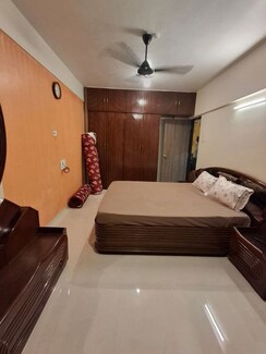 2 BHK Apartment For Rent in Vrindavan CHS Vashi