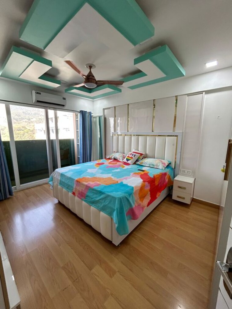 Bedroom, sahastradhara road 4 Bedroom 4700 Sq.Ft. Penthouse In Sahastradhara Road Dehradun 9992925