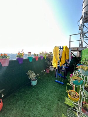 4 BHK Penthouse – Garden View at Sahastradhara Road - for Sale