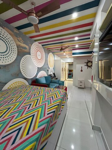 Team Area in 4 BHK Penthouse at Sahastradhara Road – for Sale