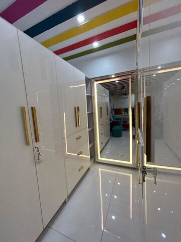 Kitchen in 4 BHK Penthouse at Sahastradhara Road – for Sale