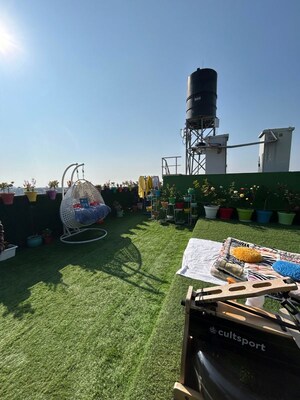 4 BHK Penthouse – Exterior View View at Sahastradhara Road - for Sale