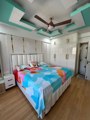 Bedroom in 4 BHK Penthouse at Sahastradhara Road – for Sale