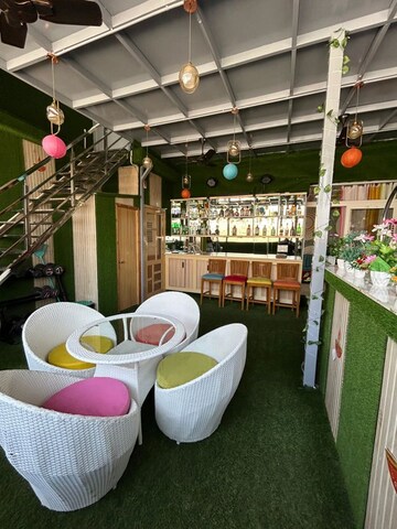 Team Area in 4 BHK Penthouse at Sahastradhara Road – for Sale