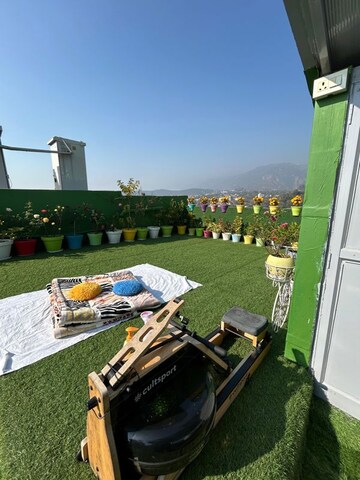 4 BHK Penthouse – Exterior View View at Sahastradhara Road - for Sale