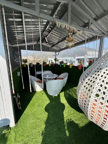 Team Area in 4 BHK Penthouse at Sahastradhara Road – for Sale