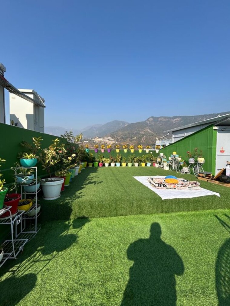 Exterior View, sahastradhara road 4 Bedroom 4700 Sq.Ft. Penthouse In Sahastradhara Road Dehradun 9992925