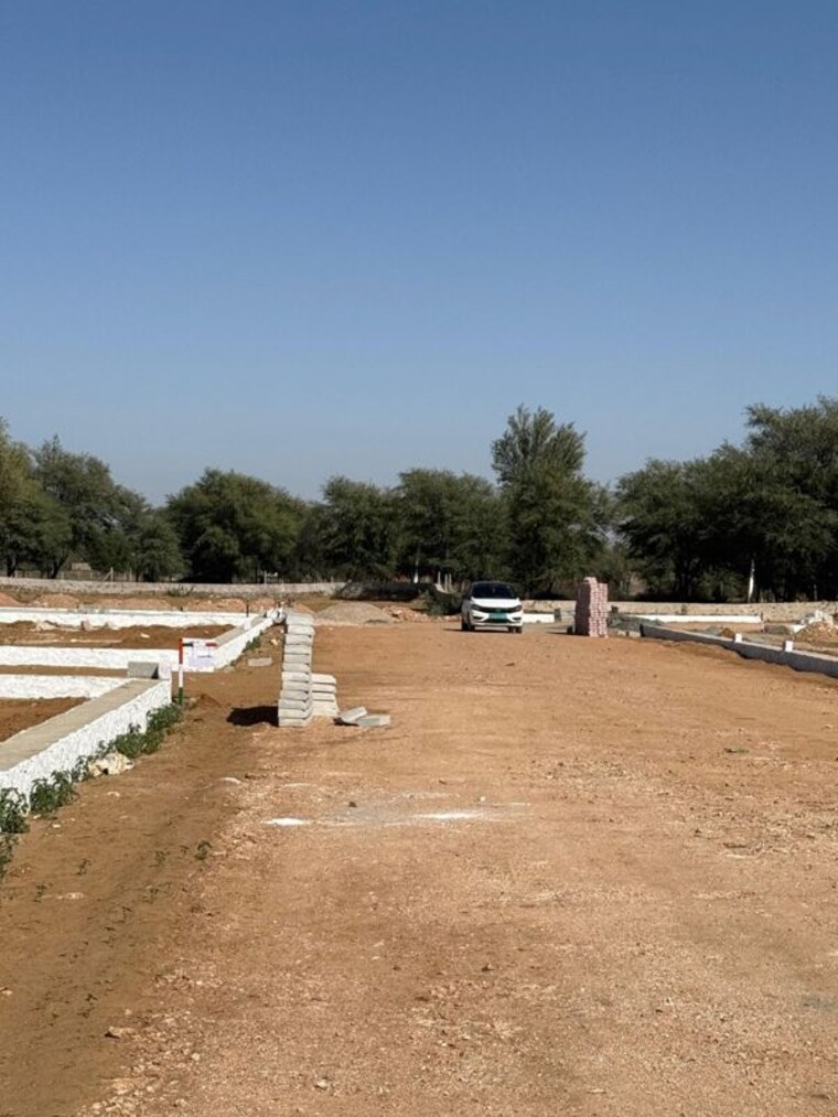 undefined, omaxe-shubhangan  1017 Sq.Ft. Plot In Ajmer Road Jaipur 9992865