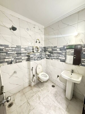 Bathroom in 2 BHK Villa at Indira Nagar – for Sale