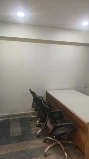 Furnished Amenities in  Office Space at Shilp Epitome, Bodakdev – for Rent