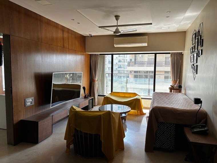 Living Room, khar west 2 Bedroom 700 Sq.Ft. Apartment In Khar West Mumbai 9992940