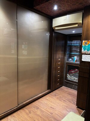 Building Lobby in 2 BHK Apartment at Khar West – for Rent