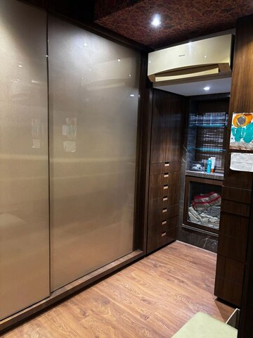 Building Lobby in 2 BHK Apartment at Khar West – for Rent