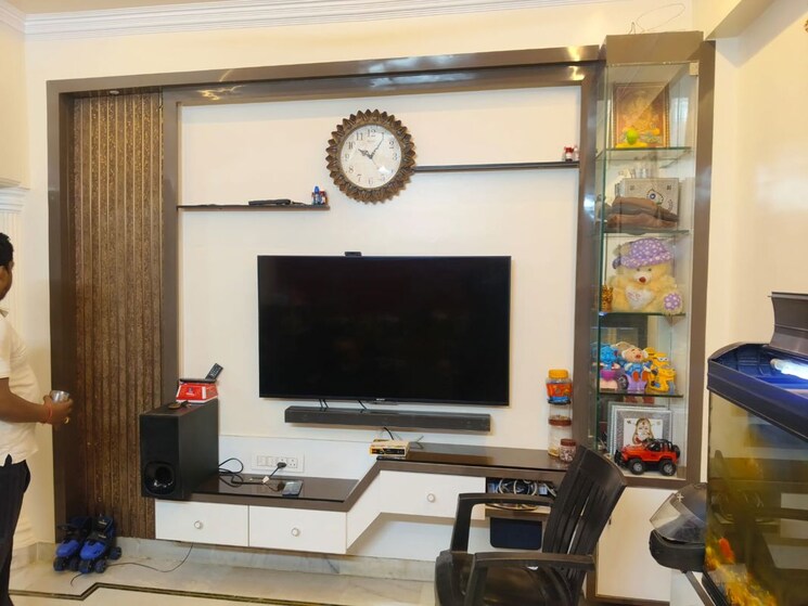 undefined, morabadi 3 Bedroom 1242 Sq.Ft. Apartment In Morabadi Ranchi 9992936