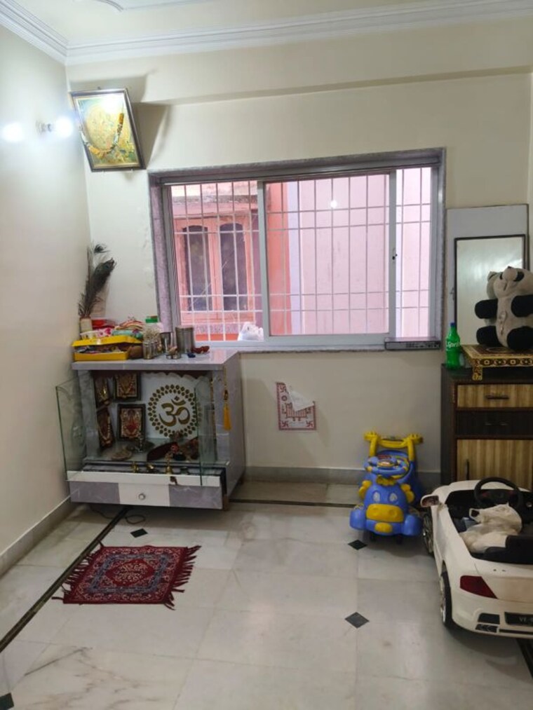 Living Room, morabadi 3 Bedroom 1242 Sq.Ft. Apartment In Morabadi Ranchi 9992936