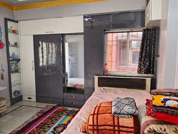 Bedroom in 3 BHK Apartment at Morabadi – for Sale