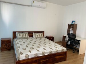 Bedroom in 4 BHK Penthouse at Emaar Gurgaon Greens, Sector 102 – for Rent