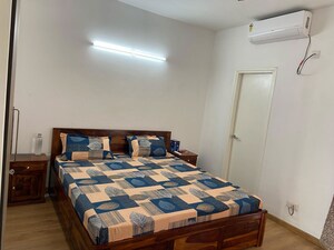 Bedroom in 4 BHK Penthouse at Emaar Gurgaon Greens, Sector 102 – for Rent