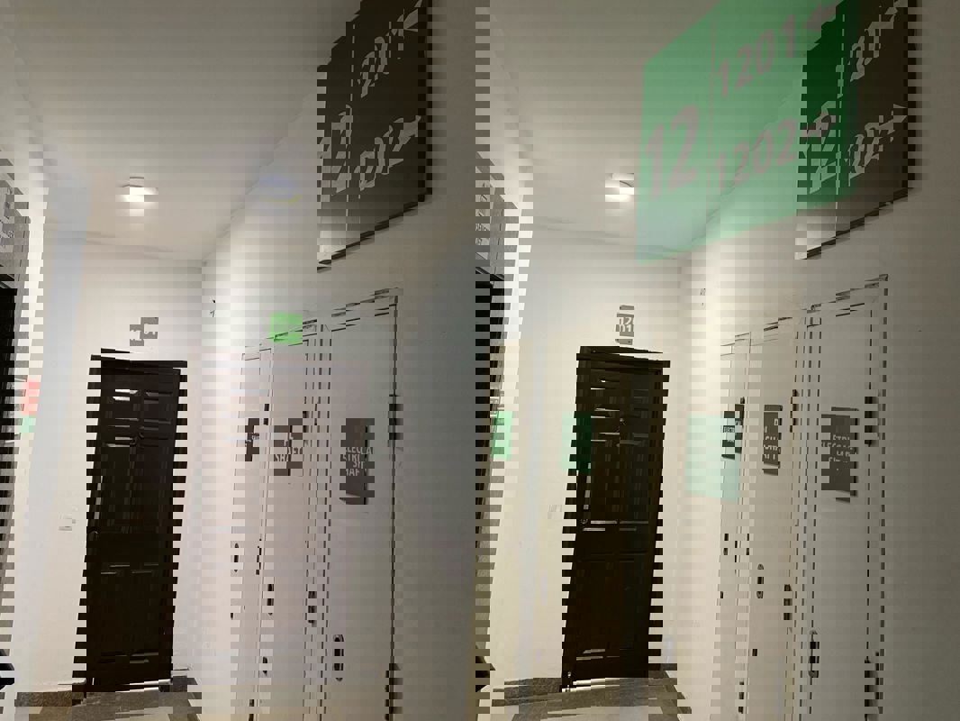 4 BHK 3200 Sq.Ft. Penthouse in Emaar Gurgaon Greens